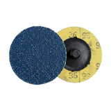 sia 2" siafix 2925 sialox AO, Locking Discs, R-Type, front and back of locking disc