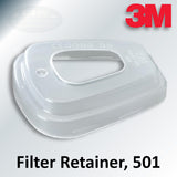3M P95 Particulate Filters, 5P71/07194