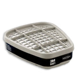 3M Organic Vapor Cartridges, 6001