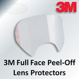 3M Ultimate FX Series Full Face Respirator
