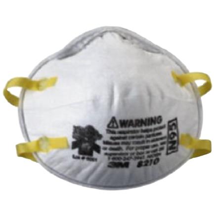 3M 95 Particulate Filter, 8210
