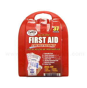 Single Person First-Aid Kit