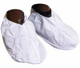 SAS Safety PVC Slip-Resistant Shoe Covers