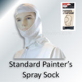 SAS Safety Standard Painter's Spray Head Sock, 6810