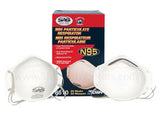 SAS Safety N95 Particulate Respirator, 8610