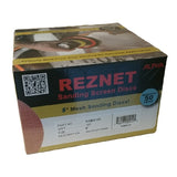 Alpha Reznet 5" Disc Sanding Screen Collection, 3