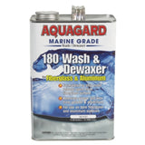Aquagard 180 Wash and Dewaxer, 2