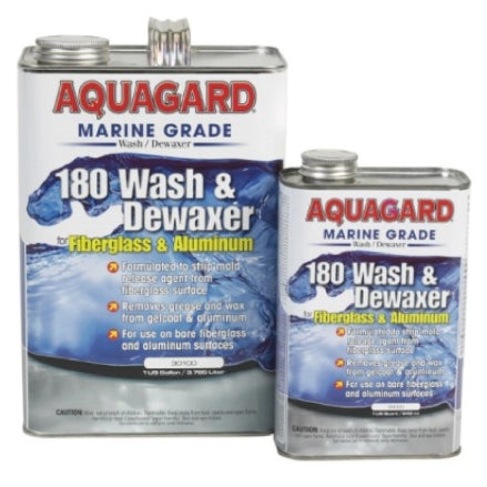 Aquagard 180 Wash and Dewaxer