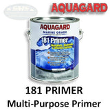 Aquagard 181 Marine Primer, Gray, 3