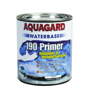 Aquagard 190 Marine Primer, Gray