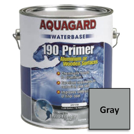 Aquagard 190 Marine Primer, Gray