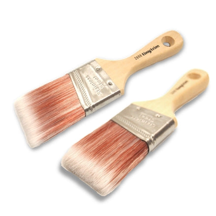 Linzer Pro-Maxx Tiny Trim Brush 2 in