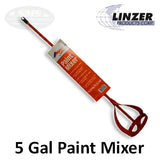 Linzer 5 Gallon Paint Mixer, M505