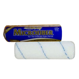 ArroWorthy Microfiber 7" Roller Covers, 1/4" Nap, 7MFR2