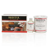 Bristol Finish Traditional Amber Urethane Wood Finish, 1 Qt Kit, BF-QA, 2