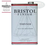 Bristol Finish Thinner, 1 Qt, BF-THIN32