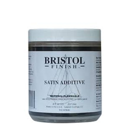 Bristol Finish Satin Additive, BF-SAT8