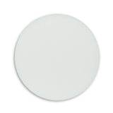 Buff & Shine 5.5" Euro Foam White Beveled Face Pad, Polishing, 6515HWG, 3