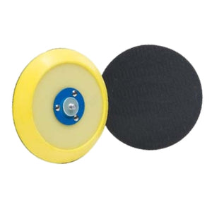Buff & Shine 5" Backup Pad with Flex Edge for DA, 500Y