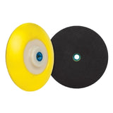 Buff & Shine 7.5" Center Ring Foam Hex-Face Buff Pad Collection