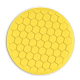 Buff & Shine 7.5" Center Ring Foam Hex-Face Buff Pad Collection
