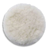 Buff & Shine 7.5" Standard Grip Wool Buff Pads, Polishing / Finishing, 7503GYS 