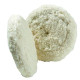 Light Compounding Wool Blend, 1-Ply, Buff Pad, 803NS