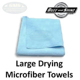 Microfiber Towel, Large Drying, MF150