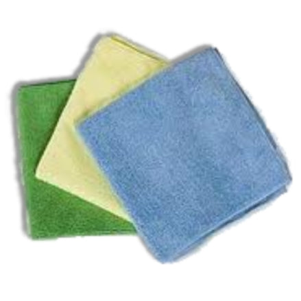 Buff & Shine Premium Microfiber Finishing Towels, MF1 Series