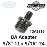 Buff & Shine Adapter for DA Tools, DA5816