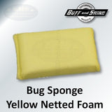 Yellow Net Bug Sponge
