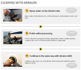 Mirka Abralon cleaning your boat
