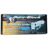 Dura-Block Air Force 1/4" Hi-Speed Angle Die Grinder, AF2001, 3