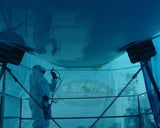 EPaint EP-2000 Antifouling Paint Spray Application Image