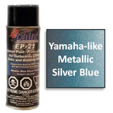 EPaint EP-21 Aerosol for Outdrives & Running Gear, Metallic Silver Blue, EP-21A-MSB