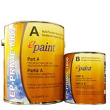 EPaint EP-PRIME 1000 Multi-Purpose Epoxy Primer, White, P1000-405-G, 2