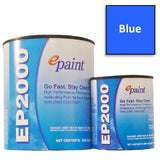 EPaint EP-2000 Antifouling Paint, Blue, EP-101