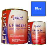 EPaint SN-1 Antifouling Paint, Light Blue