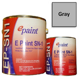 EPaint SN-1 Antifouling Paint, Gray