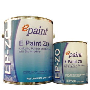 EPaint ZO Antifouling Paint, Blue