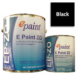 EPaint ZO Antifouling Paint, Black
