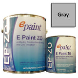 EPaint ZO Antifouling Paint, Gray