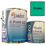 EPaint ZO Antifouling Paint, Green