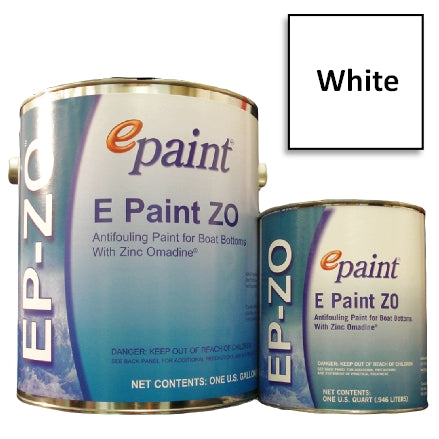 EPaint ZO Antifouling Paint, White