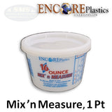 Encore 1 Pint Mix n' Measure Container, ENC-41017