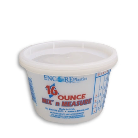 Encore 1 Pint Mix n' Measure Container, ENC-41017