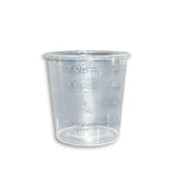 Encore Plastics 2 Ounce Mix n' Measure Container, ENC-20002