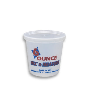 Encore 6 Ounce Mix n' Measure Container, 30008