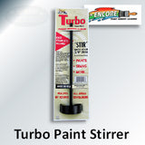 Encore Turbo Gallon Paint Mixer, 201402