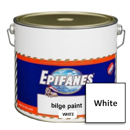 Epifanes Bilge Paint White, 2000ml, BPW2000